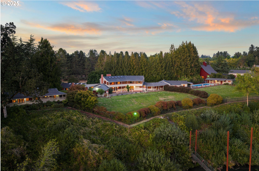 RIVERFRONT LEGACY IN WINE COUNTRY